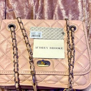 Audrey Brooke purse